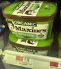 Organic mint ice cream - Product