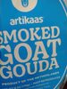 Smoked Goat Gouda - Product