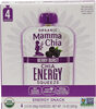 Organic berry burst chia energy squeeze snack - Product