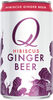 Hibiscus Ginger Beer - Producto