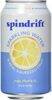 Lemon sparkling water - Produit