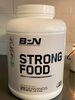Strong Food - Product