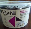 Vanilla almond milk Greek style yogurt - Product