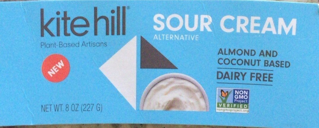 Sour cream alternative - Product