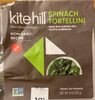 Spinach Tortellini - Product