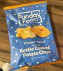 Kettle cooked potato chips - Product