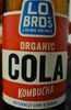 Cola Kombucha - Product