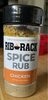 Dry spice rub chicken - Product
