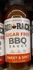 BBQ SAUCE - Producto