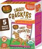 Bitsys multipack organic smart crackers cinnamon - Product