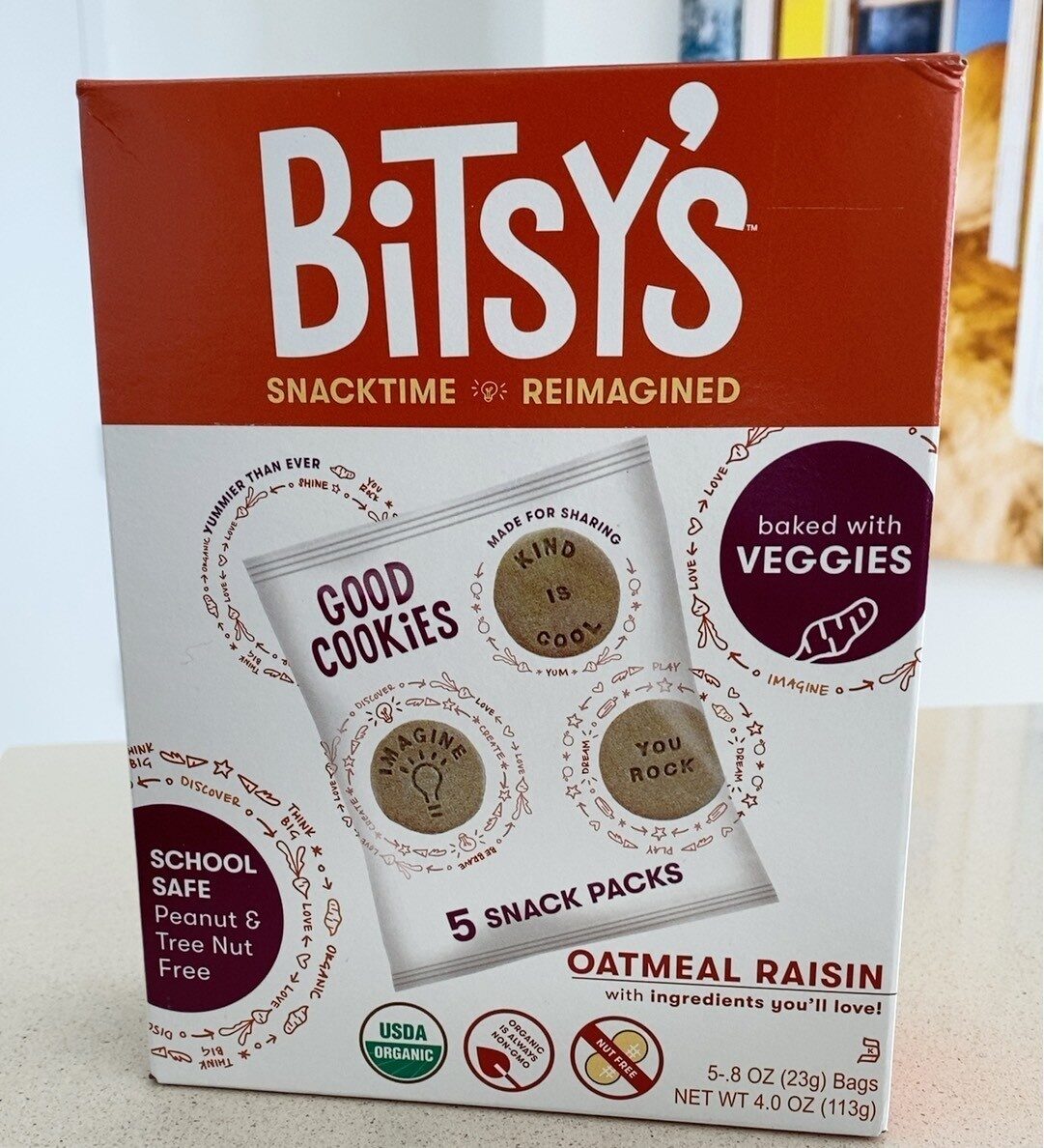 Bitsy’s - Product