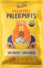 Organic no cheddar paleo puffs - Produit