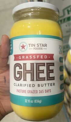 GHEE Clarified butter - نتاج - en