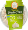 Meringues, Vanilla - Product