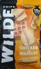 Wilde chips- chicken & waffle - Product