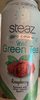 Zero calorie raspberry iced green tea - Producto