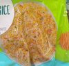Safron rice blend - Produit