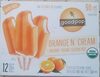 Orange N' Cream Goodpop - Product