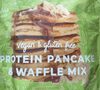 Protein Pancake & Waffle Mix - Produit