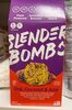 Goji, Coconut & Acai Blender Bombs - Product
