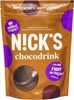 Nick's Schokoladen-drink, Pulver - Product