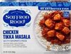 Chicken tikka masala with basmati rice cuisine - Product