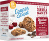 Chocolate cherry granola cookie bakes - Produkt