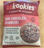 Dark chocolate cranberry - Producto