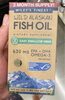 Fish oil - Producto