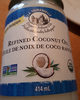 Organic expeller-pressed & refined coconut oil - Produkt