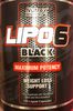 Lipo 6 black - Product