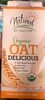 Organic oat delicious - Produit