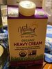 Fresh Grass[Tilde]Fed Heavy Cream - Product