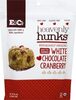 Heavenly hunks cranberry white chip - Product