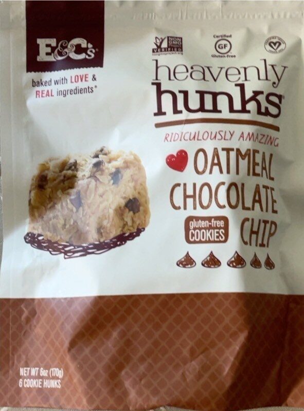 Heavenly Hunks - Produkt - en