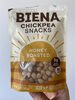 Chickpea snacks - Prodotto