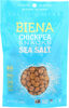 Sea salt chickpea snacks - Product