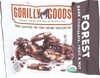 Gorillygoods trail mix chocolate fruit and nut - Product