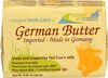 Allgau grassfed german butter unsalted - Product