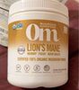 Lion’s Mane Organic Powder - Produit