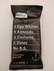 Protein bar, chocolate sea salt - Product