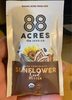 88 acres the seed co dark chocolate sunflower seed butter - Product