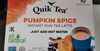 Pumpkin Spice Chai Latte tea - Product