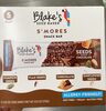 S’mores snack bar - Producto