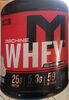Cookies and cream whey protein - Product