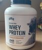 Grass Fed Whey Protein - Product