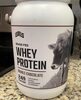 Grads Fed Whey Protein Double Chocolate - Product