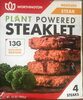 Plant Powered Steaklet - Product