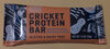 cricket protein bar peanut butter chocolate chip - Produkt