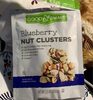 Good & smart blueberry nut clusters - Product